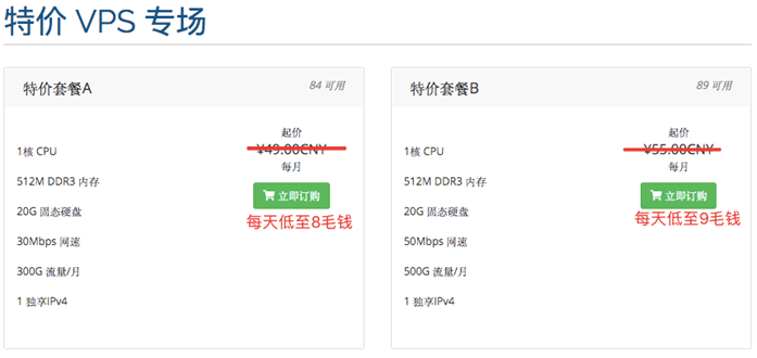 桔子VPS测评-洛杉矶CN2 VPS 三网直连-回程CN2 月付5折1核512M 20GB防御 仅需8毛/天插图1 桔子VPS测评-洛杉矶CN2 VPS 三网直连-回程CN2 月付5折1核512M 20GB防御 仅需8毛/天-WordPress极简博客