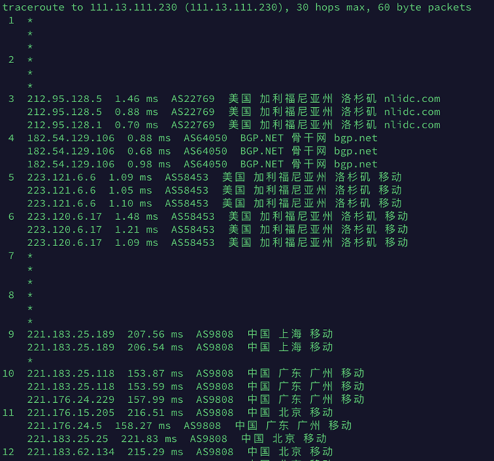 桔子VPS测评-洛杉矶CN2 VPS 三网直连-回程CN2 月付5折1核512M 20GB防御 仅需8毛/天插图14 桔子VPS测评-洛杉矶CN2 VPS 三网直连-回程CN2 月付5折1核512M 20GB防御 仅需8毛/天-WordPress极简博客