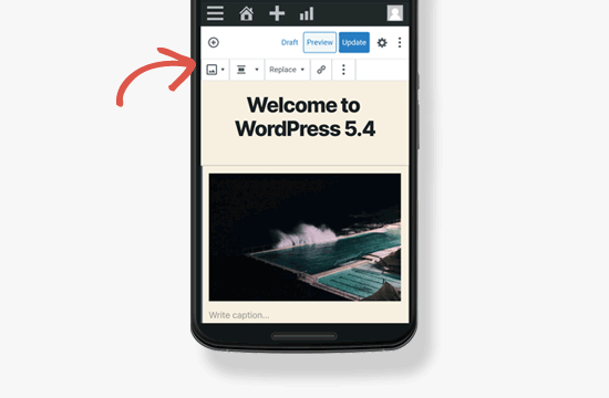%title插图%num WordPress 5.4 正式版发布,图文演示新功能-WordPress极简博客