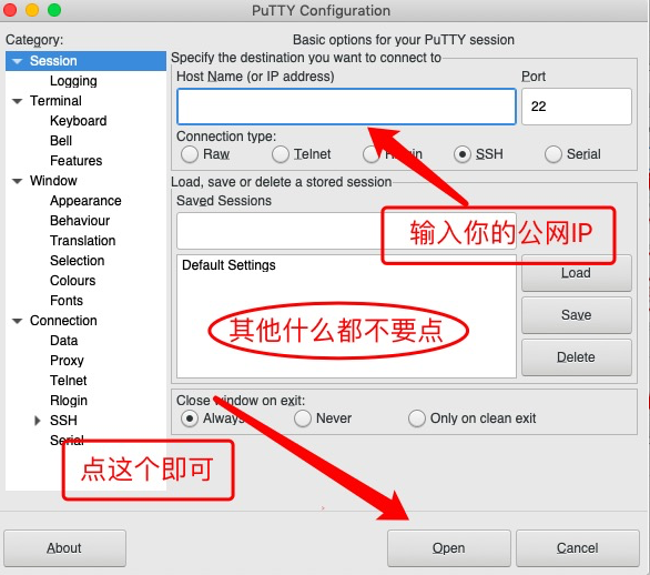%title插图%num 脱离宝塔面板搭建网站(新手进阶)-WordPress极简博客